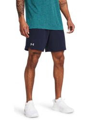 Under Armour Szorty sportowe "Vanish" w kolorze granatowym rozmiar: M. Niebieskie szorty męskie Under Armour, m, z materiału. Za 94.95 zł.