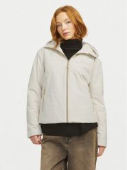 JJXX Kurtka przejściowa Moon 12258687 Écru Regular Fit. Kurtki damskie JJXX, xs, bez wzorów, z syntetyku, bez kaptura. Za 159.99 zł.