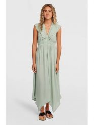 O'Neill Sukienka w kolorze zielonym rozmiar: XS. Zielone sukienki damskie O'neill, xs, bez wzorów, z wiskozy, bez kołnierzyka, bez ramiączek, maxi. Za 166.49 zł.