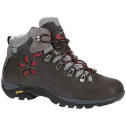Buty trekkingowe damskie Chiruca Monique 09. Szare obuwie trekkingowe damskie Chiruca. Za 587.00 zł.
