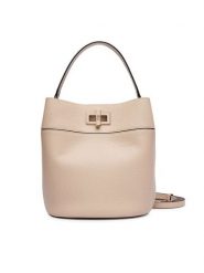 Furla Torebka Amelia M Bucket WB01953 HSF000 CN 93300 Écru. Białe torebki klasyczne damskie Furla, bez wzorów, ze skóry, bez dodatków. Za 1,619.00 zł.