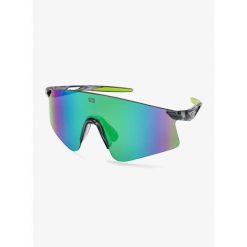 Okulary przeciwsłoneczne Rudy Project Astral X - crystal ash/multilaser green. Szare okulary przeciwsłoneczne damskie Rudy Project. W wyprzedaży za 573.70 zł.