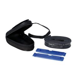 Torba na siodełko rowerowe Schwalbe Rte Presta. Czarne torebki klasyczne damskie SCHWALBE, bez wzorów, bez dodatków. Za 143.00 zł.