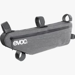 Torba na ramę rowerową Evoc Frame Pack 3,5l. Szare torebki klasyczne damskie EVOC, bez wzorów, bez dodatków. Za 280.99 zł.