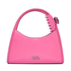 Torebka Marc Jacobs. Czerwone torebki klasyczne damskie MARC JACOBS, bez wzorów, bez dodatków. Za 1,239.00 zł.