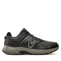 Buty do biegania New Balance. Czarne obuwie do biegania damskie New Balance. Za 269.99 zł.
