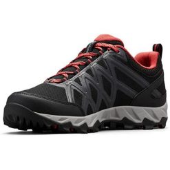 Buty Kobieta Columbia Peakfreak X2 Outdry czarny. Czarne obuwie trekkingowe damskie Columbia. W wyprzedaży za 483.20 zł.