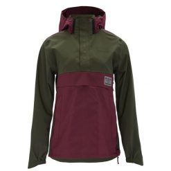 Damska bluza membranowa Silvini Montesola. Fioletowe bluzy z kapturem damskie Silvini, xl. Za 807.35 zł.