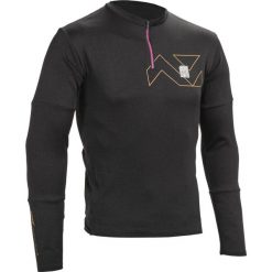 Koszulka rowerowa LEATT Jersey MTB Trail 4.0. Czarne t-shirty sportowe męskie LEATT, m, z jersey, bez ramiączek, rowerowe. Za 335.99 zł.