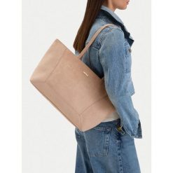 Torebka MEXX. Brązowe torebki klasyczne damskie Mexx, bez wzorów, bez dodatków. Za 229.99 zł.