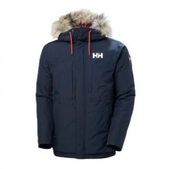 Kurtka męska Helly Hansen Coastal 3.0. Niebieskie kurtki męskie Helly Hansen, l, bez wzorów, z syntetyku, sportowe, bez kaptura. Za 1,533.00 zł.