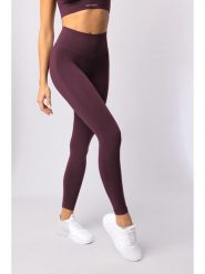 Spaio Legginsy sportowe "Flex 2.0" w kolorze fioletowym rozmiar: L. Różowe legginsy damskie Spaio, l, bez wzorów, z materiału. Za 151.90 zł.