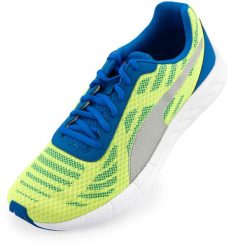Buty Męskie Puma Meteor Męskie Żółte Żółte. Niebieskie obuwie do biegania damskie Puma. Za 300.99 zł.