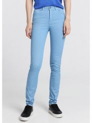 CIMARRON Dżinsy - Slim fit - w kolorze błękitnym rozmiar: W29. Niebieskie jeansy damskie CIMARRON. Za 140.53 zł.