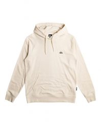 Bluza z kapturem dla Mężczyzn BASIC Biały. Białe bluzy z kapturem męskie Quiksilver, m, z bawełny. Za 189.99 zł.