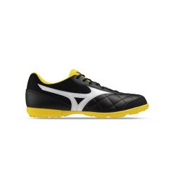 Buty piłkarskie Mizuno Mrl Sala Club TF graphite/cyber yellow. Szare obuwie do biegania damskie Mizuno. Za 269.99 zł.
