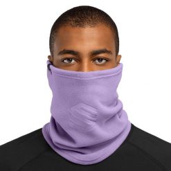Termiczny komin do sportów zimowych unisex SIROKO Blunt Violet. Niebieskie szaliki i kominy damskie SIROKO, na zimę, bez wzorów, z materiału. Za 84.00 zł.