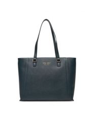 Nine West Torebka CEO-Midtown Maven-LX9844 Zielony. Zielone torebki klasyczne damskie Nine West, bez wzorów, z materiału, bez dodatków. Za 299.99 zł.