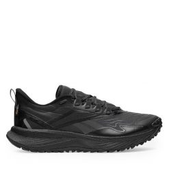 Buty do biegania Reebok. Czarne obuwie do biegania damskie Reebok. Za 549.99 zł.