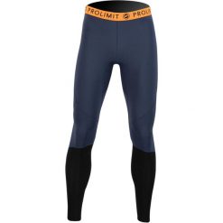 Spodnie neoprenowe męskie Prolimit SUP Longpants 1.5mm Airmax. Brązowe spodnie materiałowe męskie PROLIMIT, bez wzorów, z neoprenu. Za 560.00 zł.