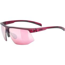 Okulary rowerowe UVEX Aerios Okulary rowerowe UVEX Aerios one size. Brązowe okulary przeciwsłoneczne męskie Uvex. Za 299.90 zł.