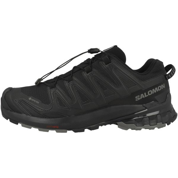 Obuwie Biegi w terenie Mężczyzna XA PRO 3D V9 GORE-TEX. Czarne obuwie do biegania damskie Salomon. Za 694.00 zł.