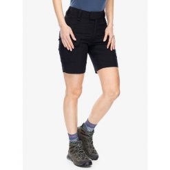 Spodenki damskie Helikon-Tex OTP 8,5 Shorts. Czarne szorty damskie HELIKON-TEX, bez wzorów, sportowe. Za 209.99 zł.
