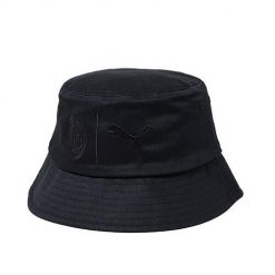 Czapka Puma Acm Fan Bucket Hat. Czarne czapki zimowe damskie Puma. Za 105.60 zł.