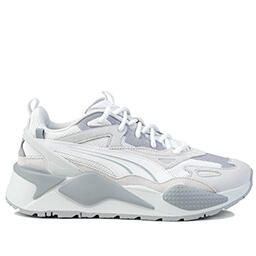 Buty sneakersy męskie sportowe Puma RS X EFEKT PRM. Białe buty sportowe na co dzień męskie Puma, z gumy, bez zapięcia, trekkingowe. Za 289.00 zł.