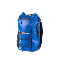 Plecak Grays Hockey Cyclone WP. Niebieskie plecaki damskie GRAYS, bez wzorów, z materiału, sportowe. Za 304.00 zł.