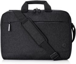 Torba HP Prelude Pro 15.6'' Top Load. Brązowe torby na laptopa damskie HP, bez wzorów, z materiału. Za 119.90 zł.