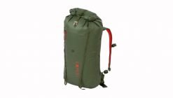 Plecak Exped Black Ice 45 M forest. Czarne plecaki męskie EXPED, bez wzorów, z nylonu. Za 755.00 zł.