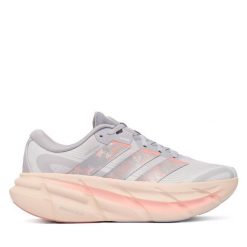 Buty do biegania adidas. Szare obuwie do biegania damskie Adidas. Za 599.99 zł.