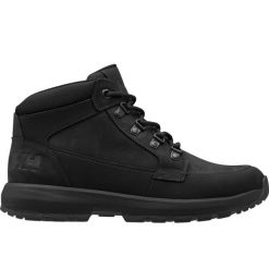 Buty Helly Hansen Richmond 11611 990 Czarne. Czarne buty sportowe na co dzień męskie z materiału, bez zapięcia. Za 895.85 zł.