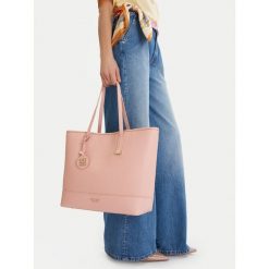 Torebka Nine West. Czerwone torebki klasyczne damskie Nine West, bez wzorów, bez dodatków. Za 299.99 zł.