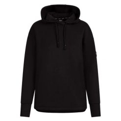 Bluza Z Kapturem Damska Hilde. Czarne bluzy z kapturem damskie Trespass. Za 246.99 zł.