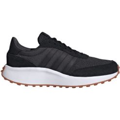 Buty adidas Run 70s Lifestyle Running M ID1876 czarne. Czarne buty sportowe na co dzień męskie z gumy, bez zapięcia. W wyprzedaży za 417.33 zł.