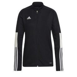 Kurtka damska adidas Tiro Essentials. Czarne kurtki damskie Adidas, xs, bez wzorów, bez kaptura. Za 190.00 zł.