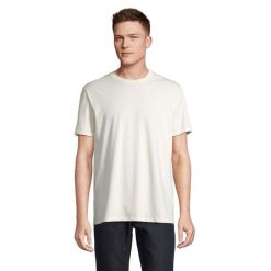 Koszulka Organiczna Unisex Dla Dorosłych Legend. Białe bluzki damskie SOL'S, s, bez wzorów, sportowe, bez kołnierzyka, bez ramiączek. Za 44.99 zł.