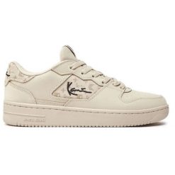 Buty Karl Kani 89 Prm 10800005 białe. Białe buty sportowe na co dzień męskie ze skóry, bez zapięcia. Za 739.37 zł.
