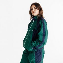 Bluza dresowa unisex Decathlon AFLF zielona. Zielone bluzy sportowe damskie Decathlon, s, bez wzorów, z dresówki, bez ramiączek, bez kaptura. W wyprzedaży za 119.99 zł.