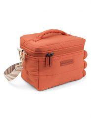 Done by deer Torba izolacyjna "Croco" w kolorze pomarańczowym - 23 x 18 x 15 cm rozmiar: onesize. Pomarańczowe torebki klasyczne damskie Done by deer, bez wzorów, z materiału, bez dodatków. Za 130.99 zł.