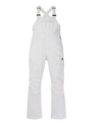 Burton Spodnie narciarskie "Avalon GORE-TEX 2L" w kolorze białym rozmiar: XXL. Białe spodnie dresowe damskie Burton, l, z gore-texu, narciarskie. Za 461.21 zł.