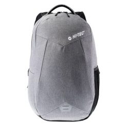 Plecak Falco 25L. Szare plecaki damskie Hi-tec, bez wzorów, sportowe. Za 158.99 zł.