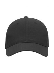 Clique Active Cap Sportowa czapka 6-panelowa. Szare czapki męskie CLIQUE, bez wzorów, z elastanu, sportowe. Za 87.89 zł.