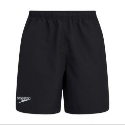 Spodenki szorty męskie Speedo Club Short. Białe szorty męskie Speedo, z lycry, bez kołnierzyka. Za 69.99 zł.