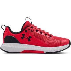 Buty Treningowe Męskie Under Armour Charged Commit TR 3. Białe buty fitness męskie Under Armour. Za 303.50 zł.