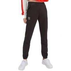 Spodnie O'Neill Trend Jogger, Kobiety. Czarne spodnie materiałowe damskie O'neill, bez wzorów, z bawełny. Za 390.00 zł.