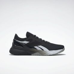 Buty na trening męskie REEBOK NANOFLEX TR siateczka. Białe buty fitness męskie Reebok, na fitness i siłownię. Za 274.00 zł.