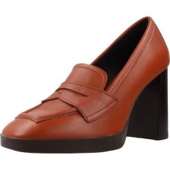 Buty GEOX D TEULADA Brązowy. Brązowe obuwie treningowe damskie Geox, na fitness i siłownię. Za 371.99 zł.